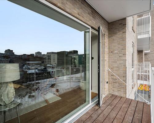 4 værelses lejlighed i København S