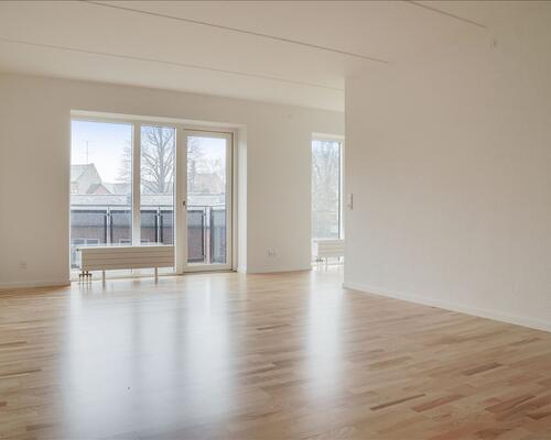 3 værelses lejlighed i Odense C