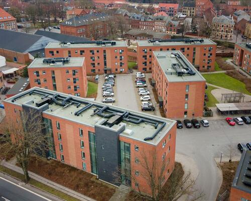 3 værelses lejlighed i Odense C