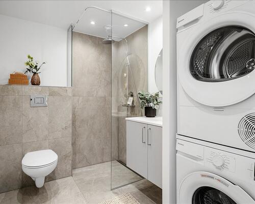 2 værelses lejlighed i København S