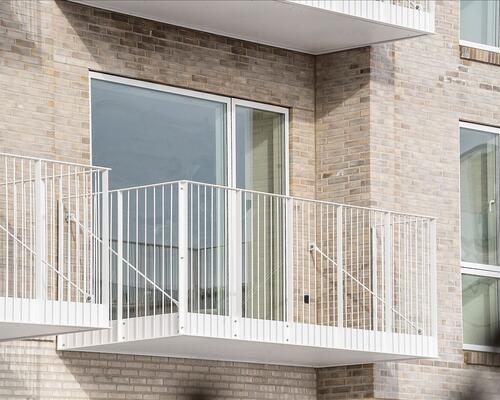 2 værelses lejlighed i København S