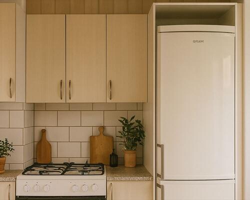 2 værelses lejlighed i Aalborg