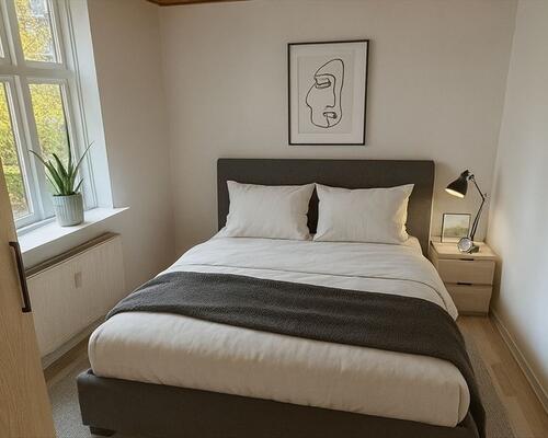 2 værelses lejlighed i Aalborg