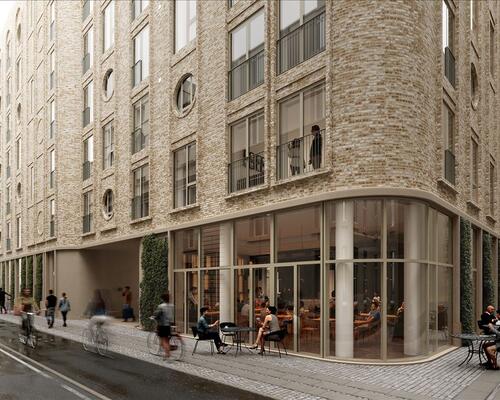 2 værelses lejlighed i København Ø