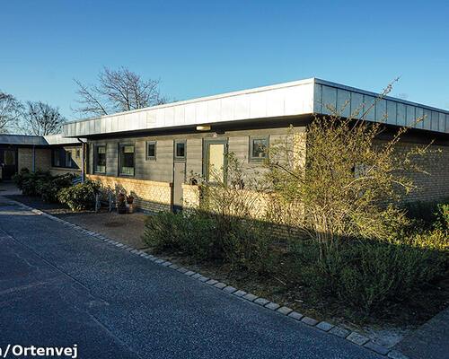 1 værelses lejlighed i Varde