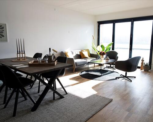 3 værelses lejlighed i Sønderborg