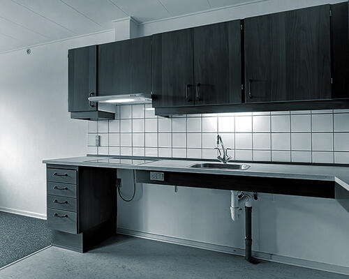 1 værelses lejlighed i Varde