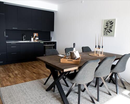 3 værelses lejlighed i Sønderborg