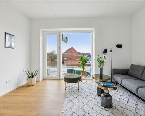 5 værelses lejlighed i Brøndby