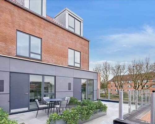 5 værelses lejlighed i Brøndby