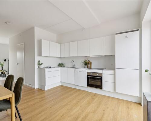 5 værelses lejlighed i Brøndby