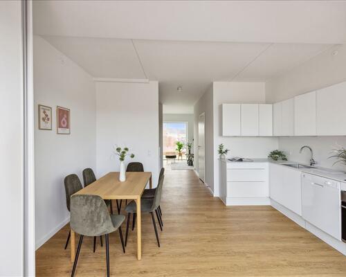 5 værelses lejlighed i Brøndby