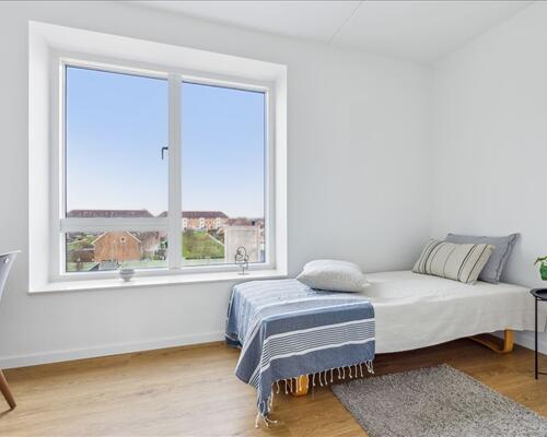 5 værelses lejlighed i Brøndby