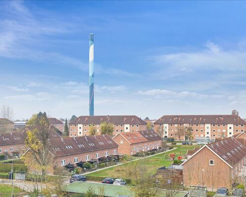 5 værelses lejlighed i Brøndby