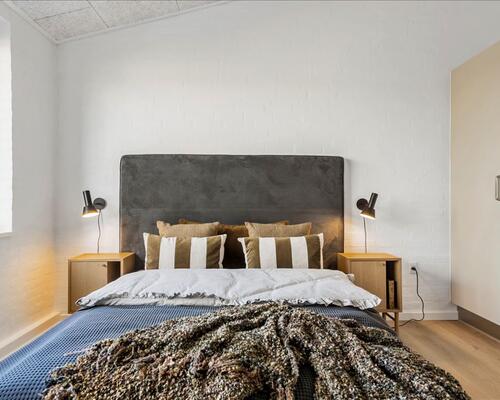 2 værelses lejlighed i Augustenborg