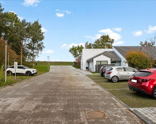 2 værelses lejlighed i Augustenborg