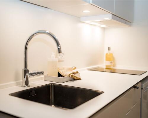 1 værelses lejlighed i Århus N