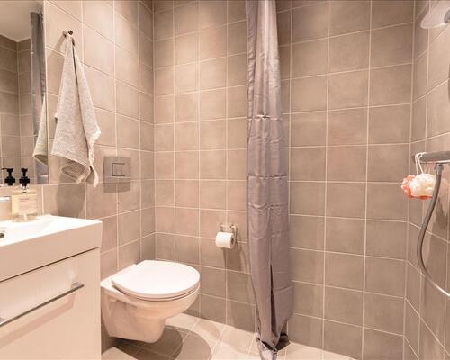 1 værelses lejlighed i Århus N