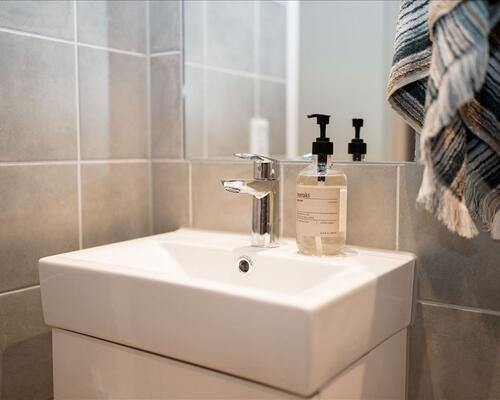 1 værelses lejlighed i Århus N