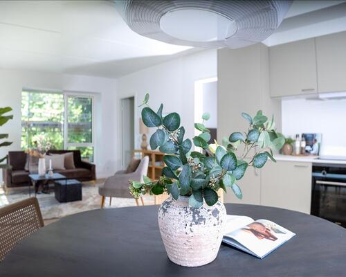 4 værelses lejlighed i Birkerød