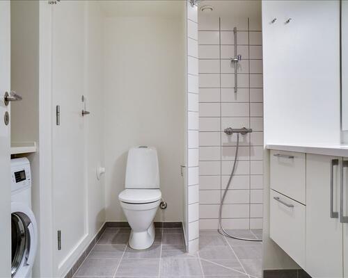 3 værelses lejlighed i Odense C