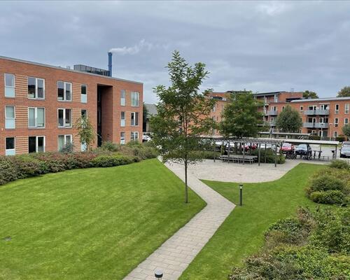 2 værelses lejlighed i Odense C