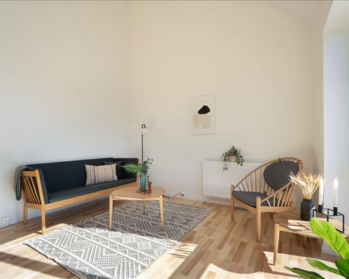 3 værelses lejlighed i Albertslund