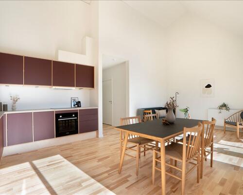 3 værelses lejlighed i Albertslund