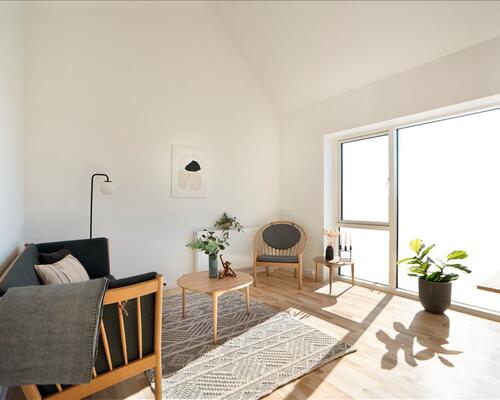 3 værelses lejlighed i Albertslund