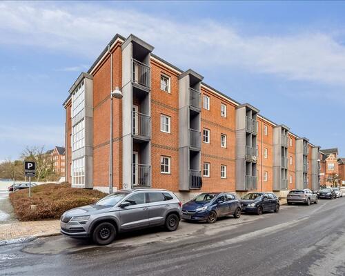 3 værelses lejlighed i Odense C