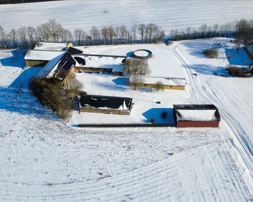 5 værelses hus i Jelling
