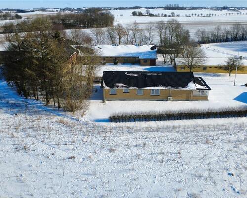 5 værelses hus i Jelling