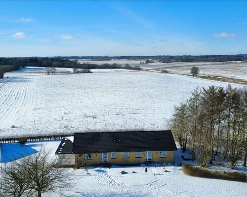 5 værelses hus i Jelling