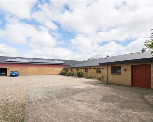 5 værelses hus i Jelling