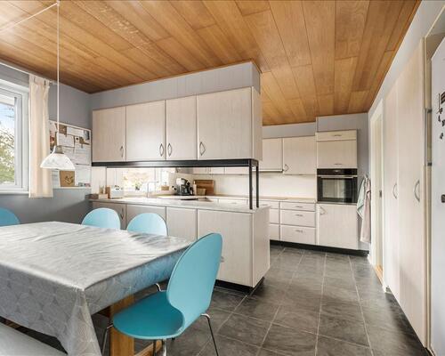 5 værelses hus i Jelling