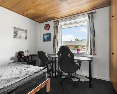 5 værelses hus i Jelling