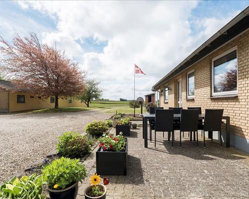 5 værelses hus i Jelling