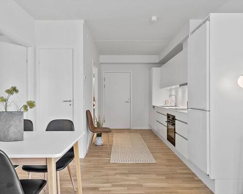 2 værelses lejlighed i Odense V