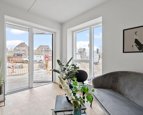 2 værelses lejlighed i Odense V