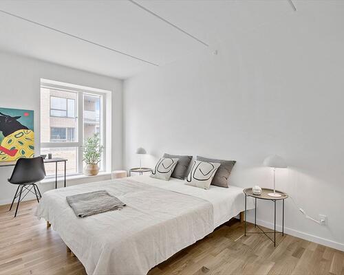 2 værelses lejlighed i Odense V