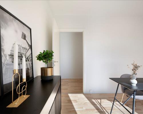 4 værelses lejlighed i Albertslund