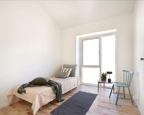 4 værelses lejlighed i Albertslund