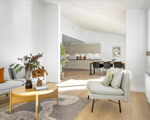 2 værelses lejlighed i Augustenborg