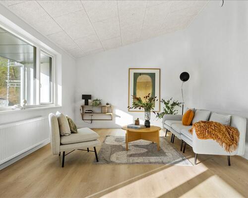 2 værelses lejlighed i Augustenborg