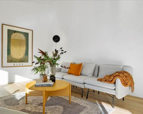 2 værelses lejlighed i Augustenborg