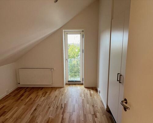 4 værelses lejlighed i Hals