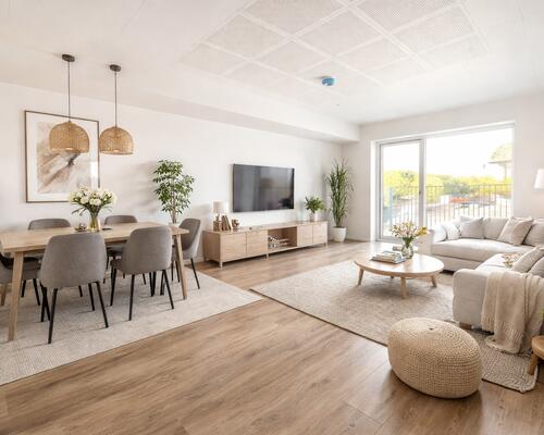 3 værelses lejlighed i Skive