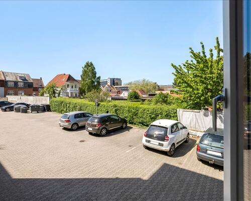 2 værelses lejlighed i Odense C