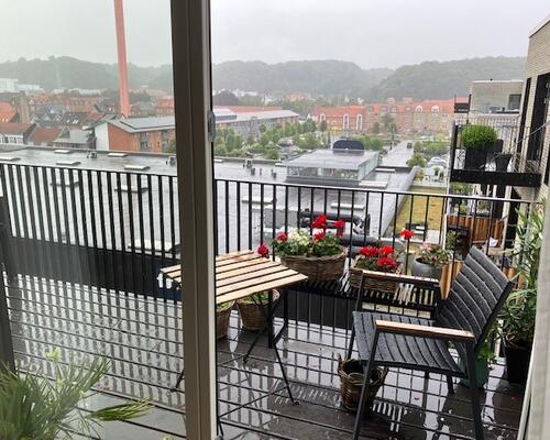 Stor lejlighed i det populære Føtexhus, Vejle