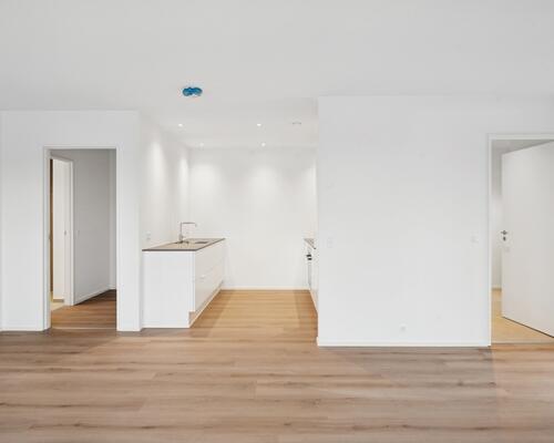 Eksklusive nybyggede lejligheder ved vandet – Lyngvej, Vallensbæk Strand